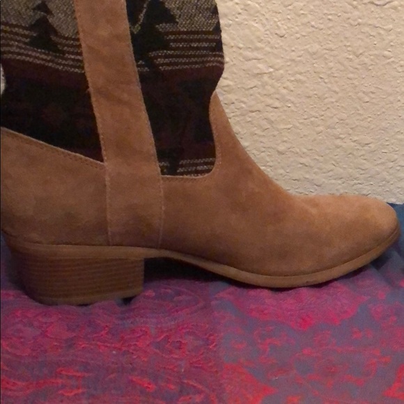 New Western style ankle boots - Picture 7 of 7